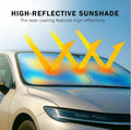 Cool Shield Car Curtain
