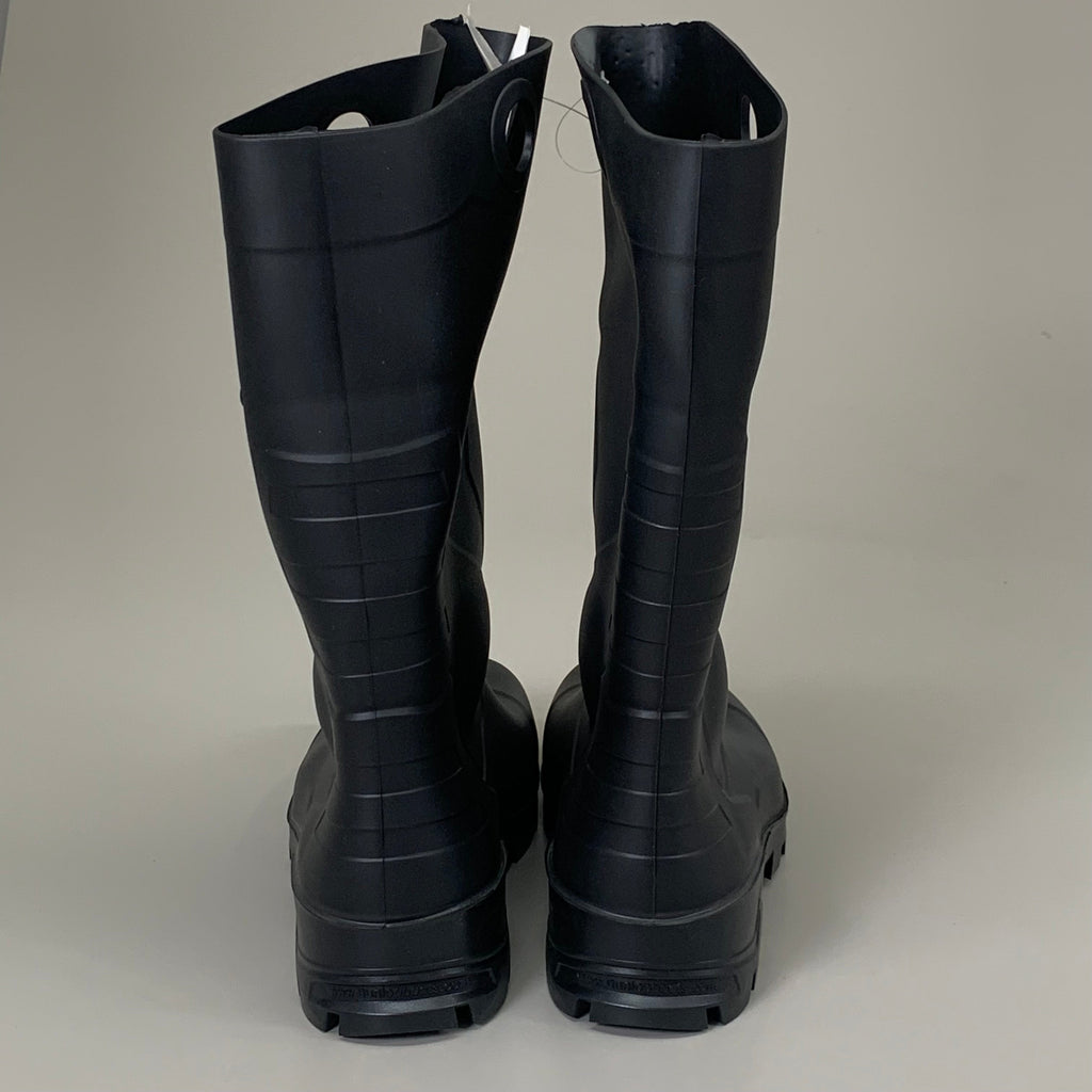DUNLOP Male Buffalo Waterproof Boots Protective Footwear Men's Sz 11 Black 86775