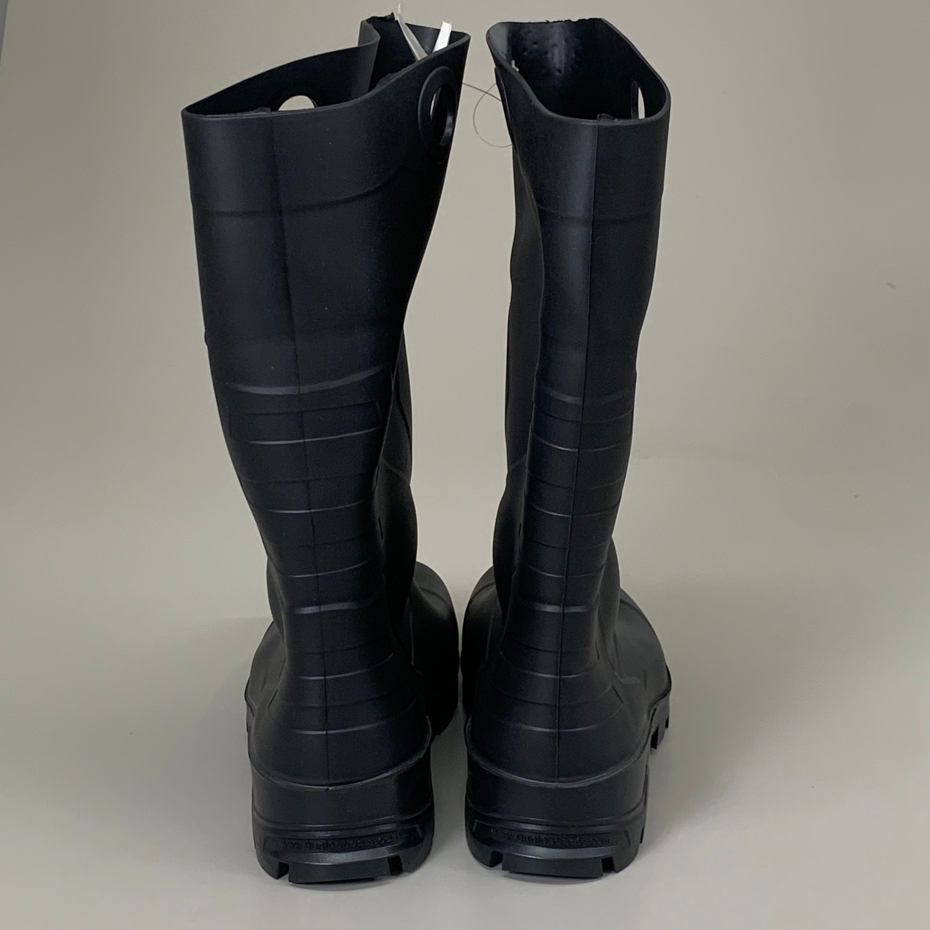 DUNLOP Male Buffalo Waterproof Boots Protective Footwear Men's Sz 11 Black 86775