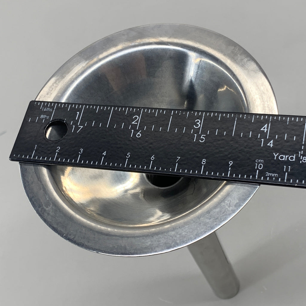 LEM Stuffing Tube 3/4" O.D Size for #32 Grinder Stainless Steel 057BSS