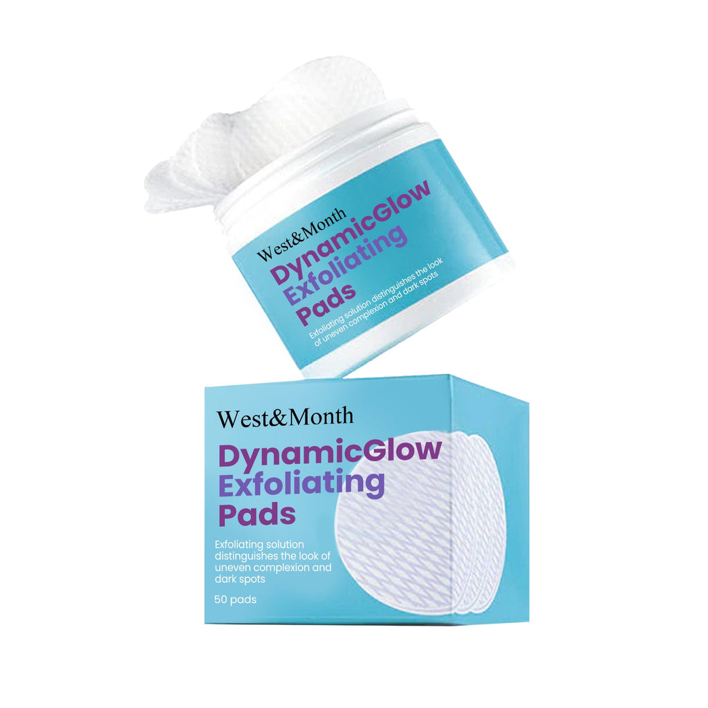 Exfoliating Pad, Clean Dead Skin Fade Black Delicate Brightening Skin Pad