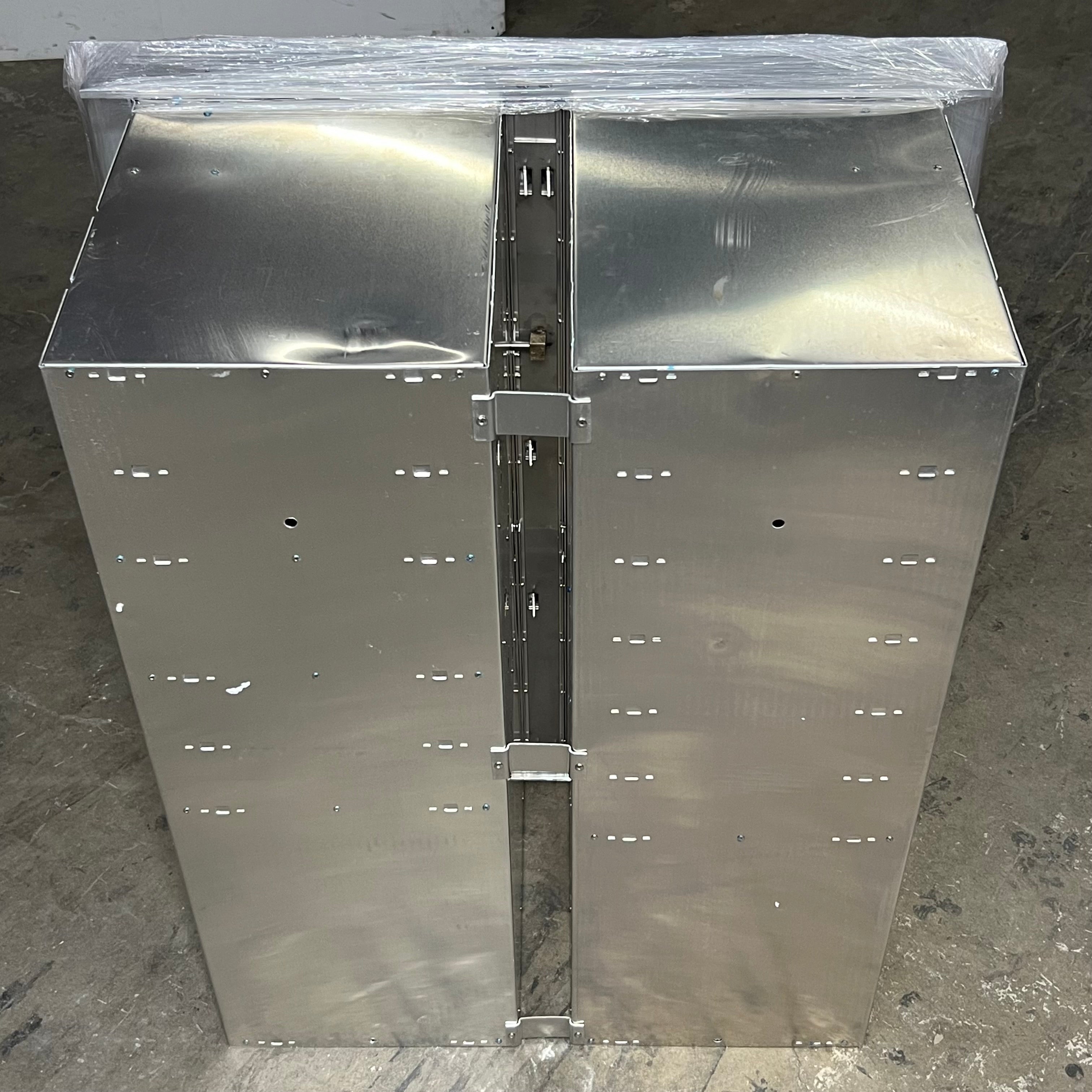 Florence 1570 Cluster Box Unit 12 Mailboxes + Outgoing Mail Compartment