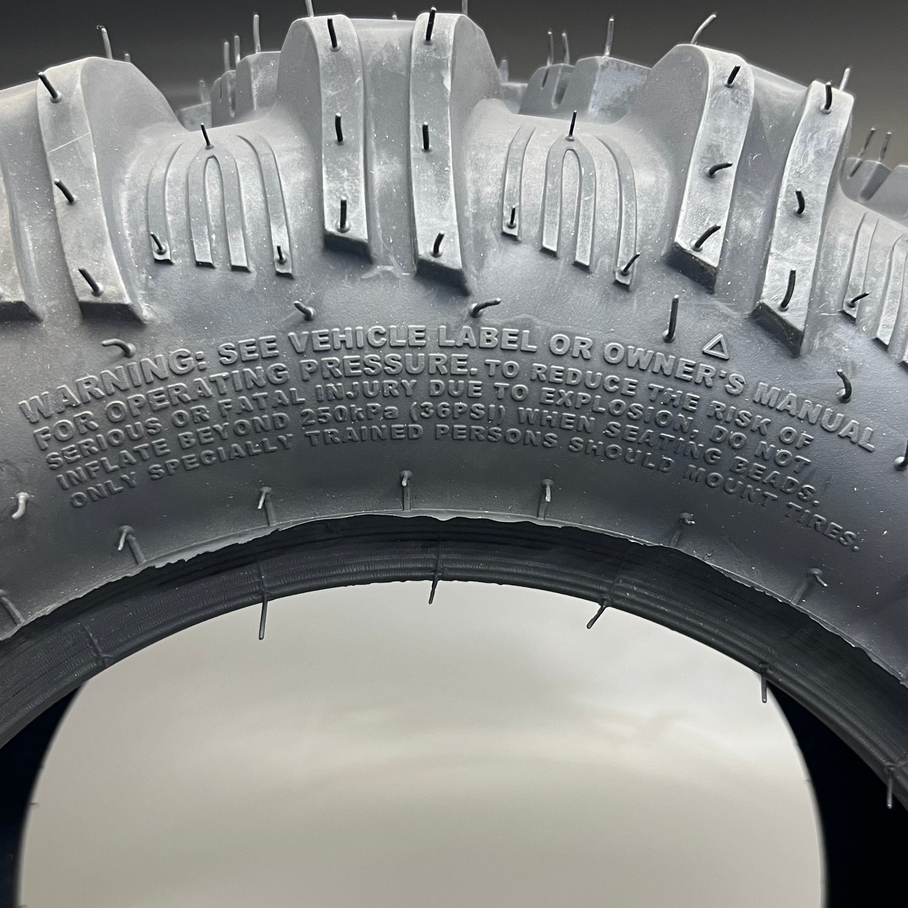 CARLISLE Tire 200/80R12 43N MTS Versa Trail Atr for ATV