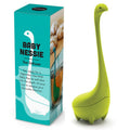 Water Monster Silicone Tea Filter Tea Glass Nice Lake Water Monster Tea Brewer