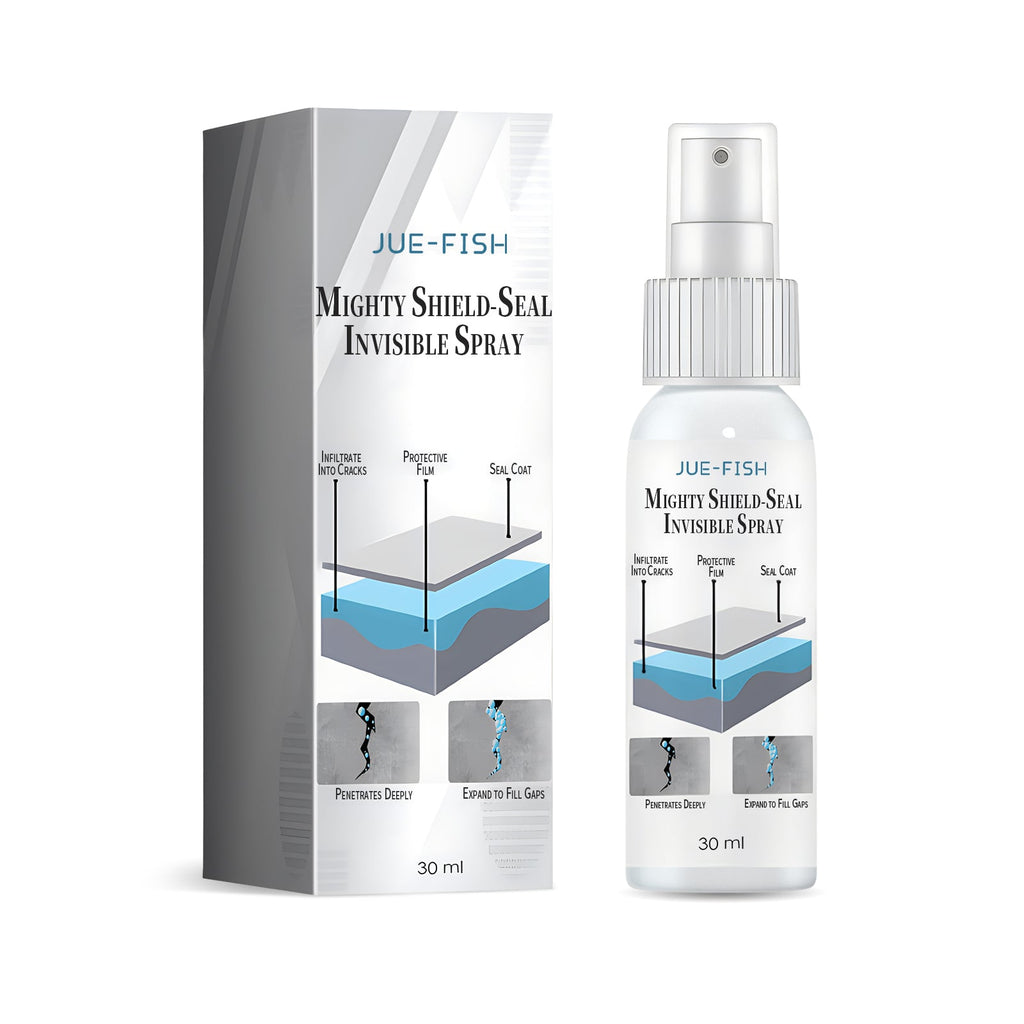 Waterproof Leak Repair Spray, Bathroom Tile External Wall Leakage And Penetration Type Invisible Waterproof And Moisture-Proof