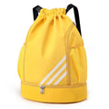 Sport Basketball Backpack Travel Outdoor Fitness Travel Sports Bag Basketball Pouch Hiking Climbing Backpack