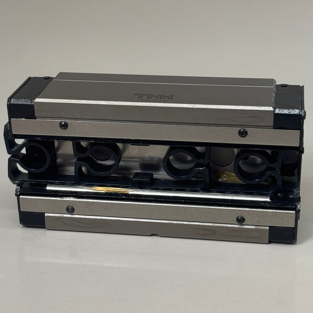 THK Interchangeable Linear Guide Ball Carriage Profile Rail HSR65XLR1SS(GK) BLOCK
