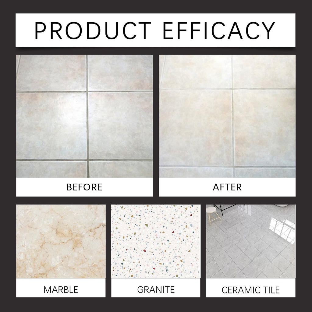 Stone Care Wax, Polished Refurbished Stone Furniture Paint Care Brightener Tile Repair Cream