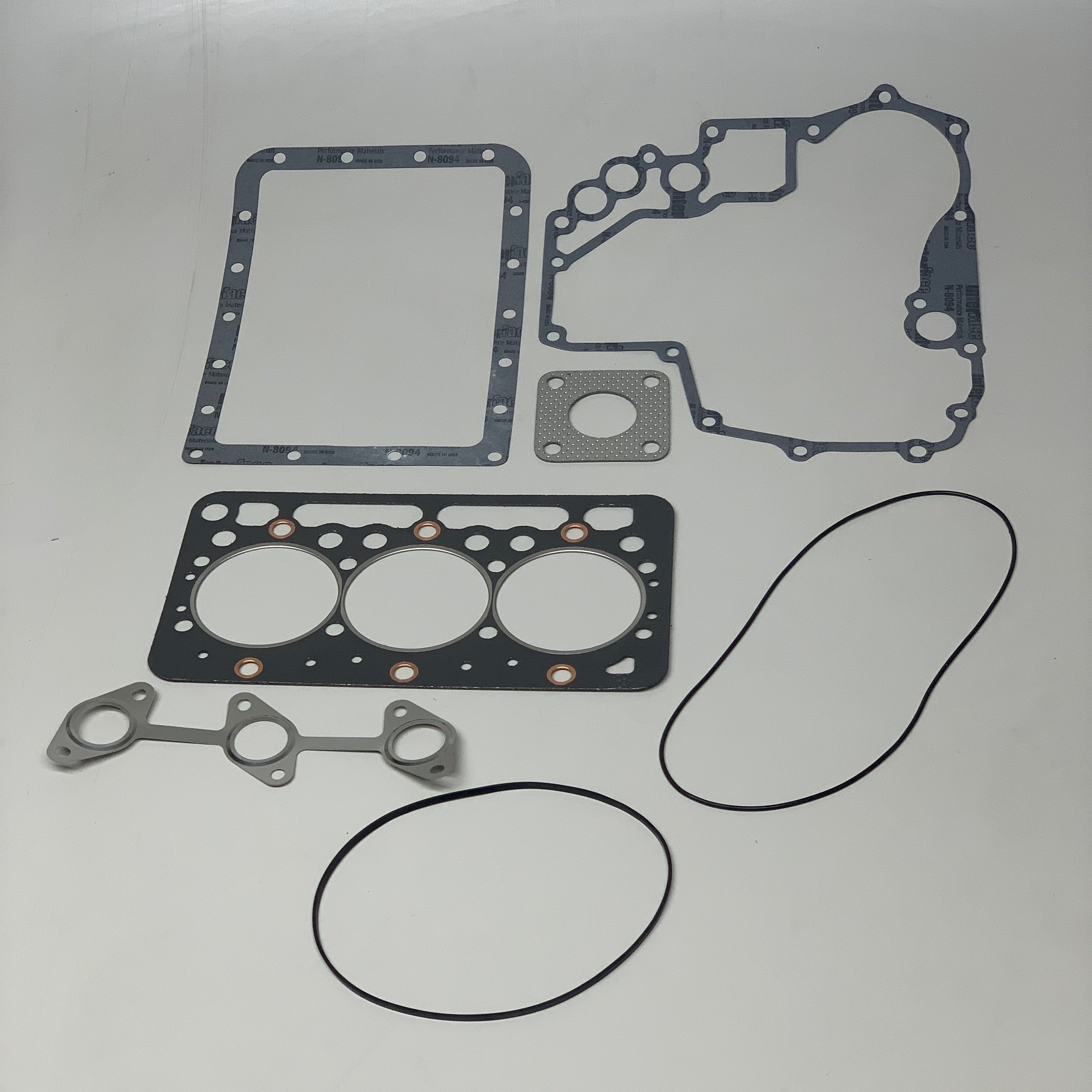 R-Eng Kit 344 Engine Overhaul Kit 3-44 Eng S/N 5A000