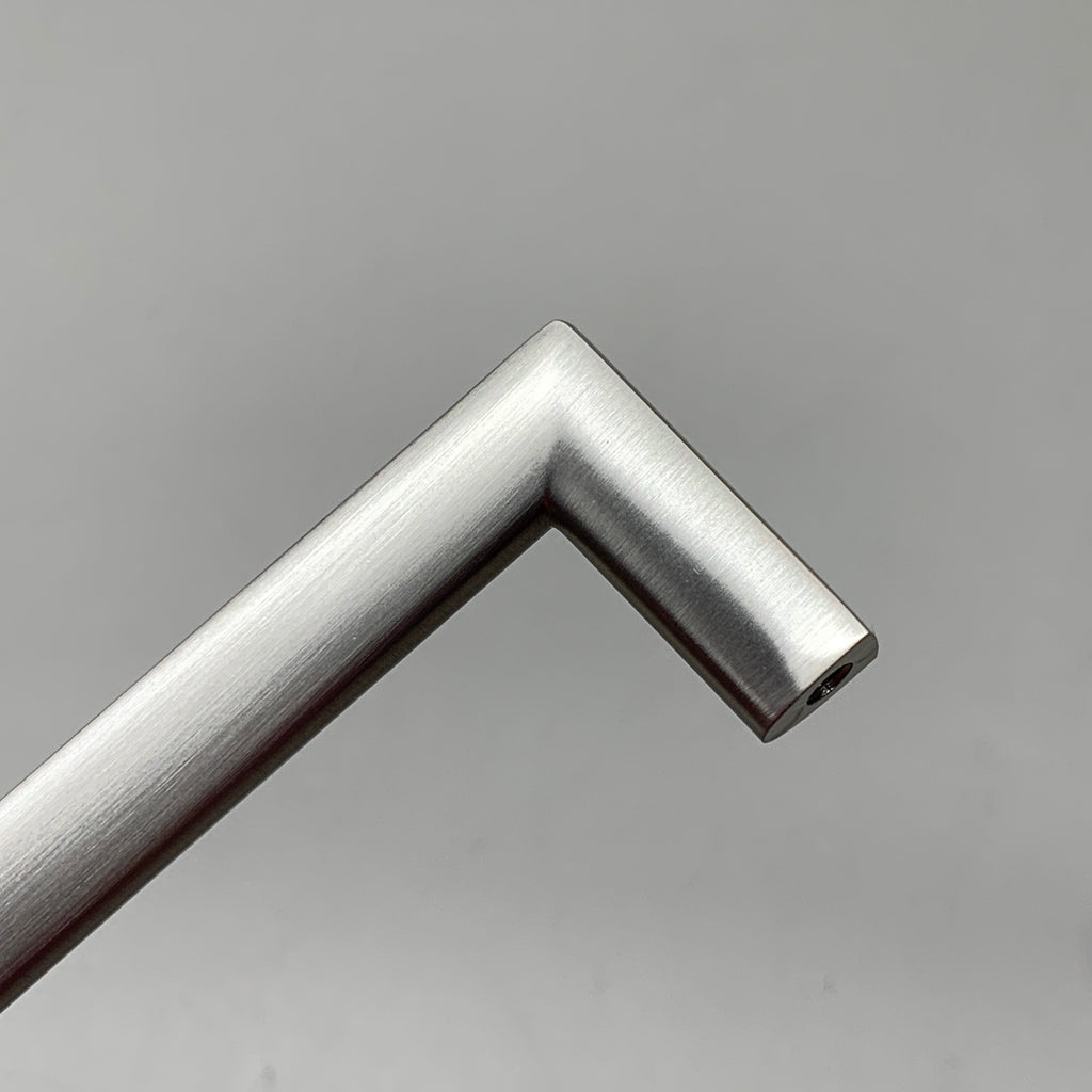 BERENSON 10 PACK!! Metro Cabinet Pull Handle 160mm CC Brushed Nickel 4118-1BPN-P