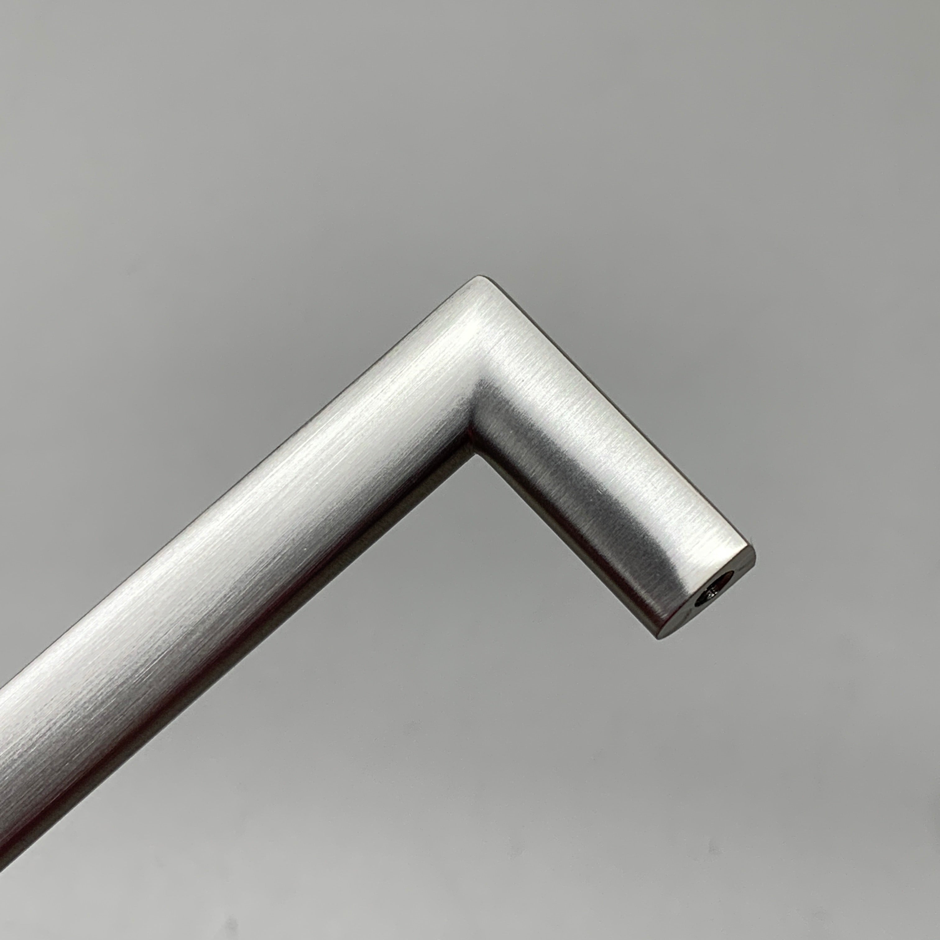 BERENSON 10 PACK!! Metro Cabinet Pull Handle 160mm CC Brushed Nickel 4118-1BPN-P