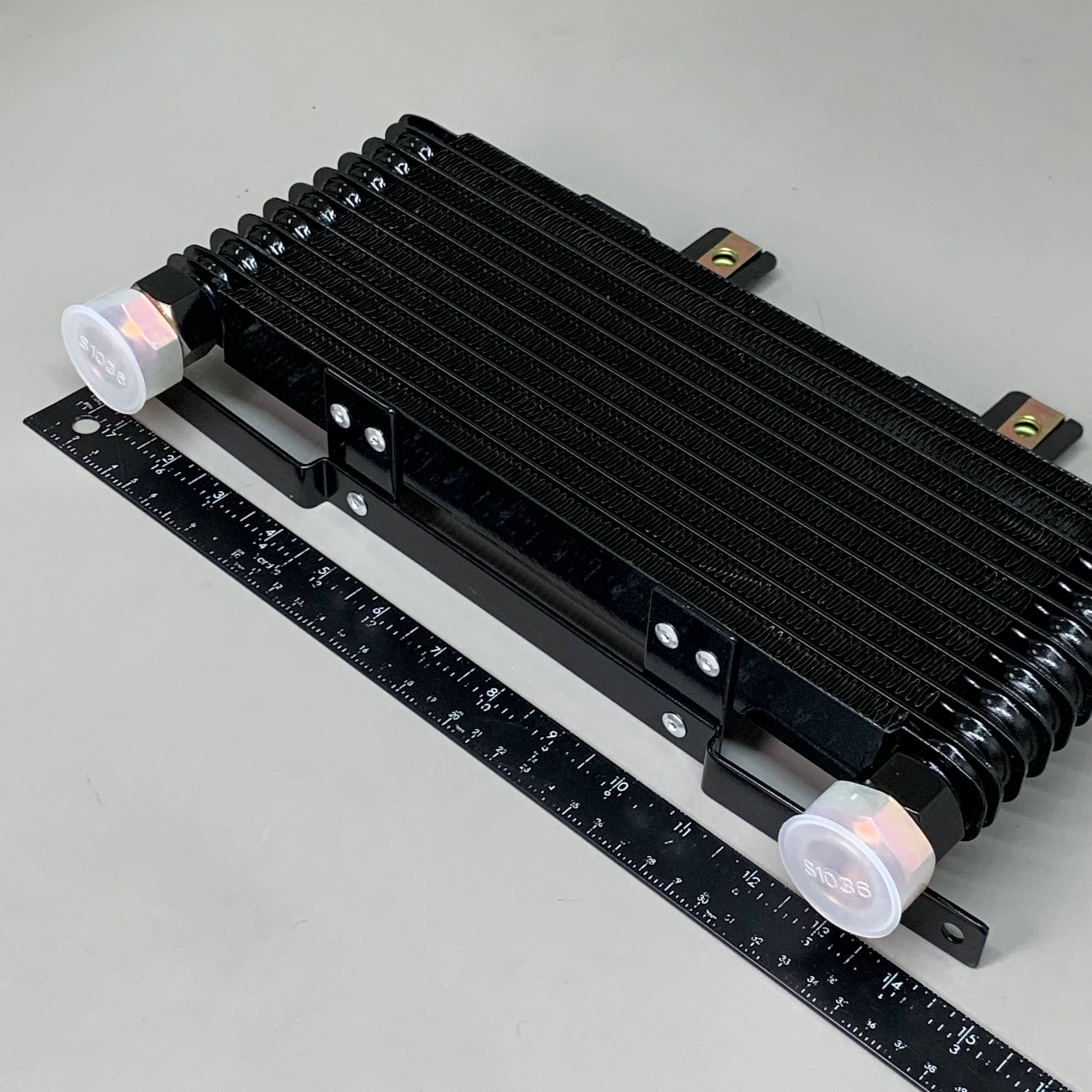 DORMAN Transmission Oil Cooler Aluminum 918-249