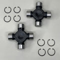 WJB (2 PACK) Universal Joint Case-Hardened Steel Construction PRE358 UJT358