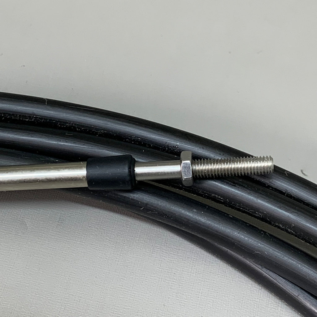 HONDA Boat Rigging Pro-X Cable 18 Foot Polished Stainless Steel Wire 24918-ZY3-7100