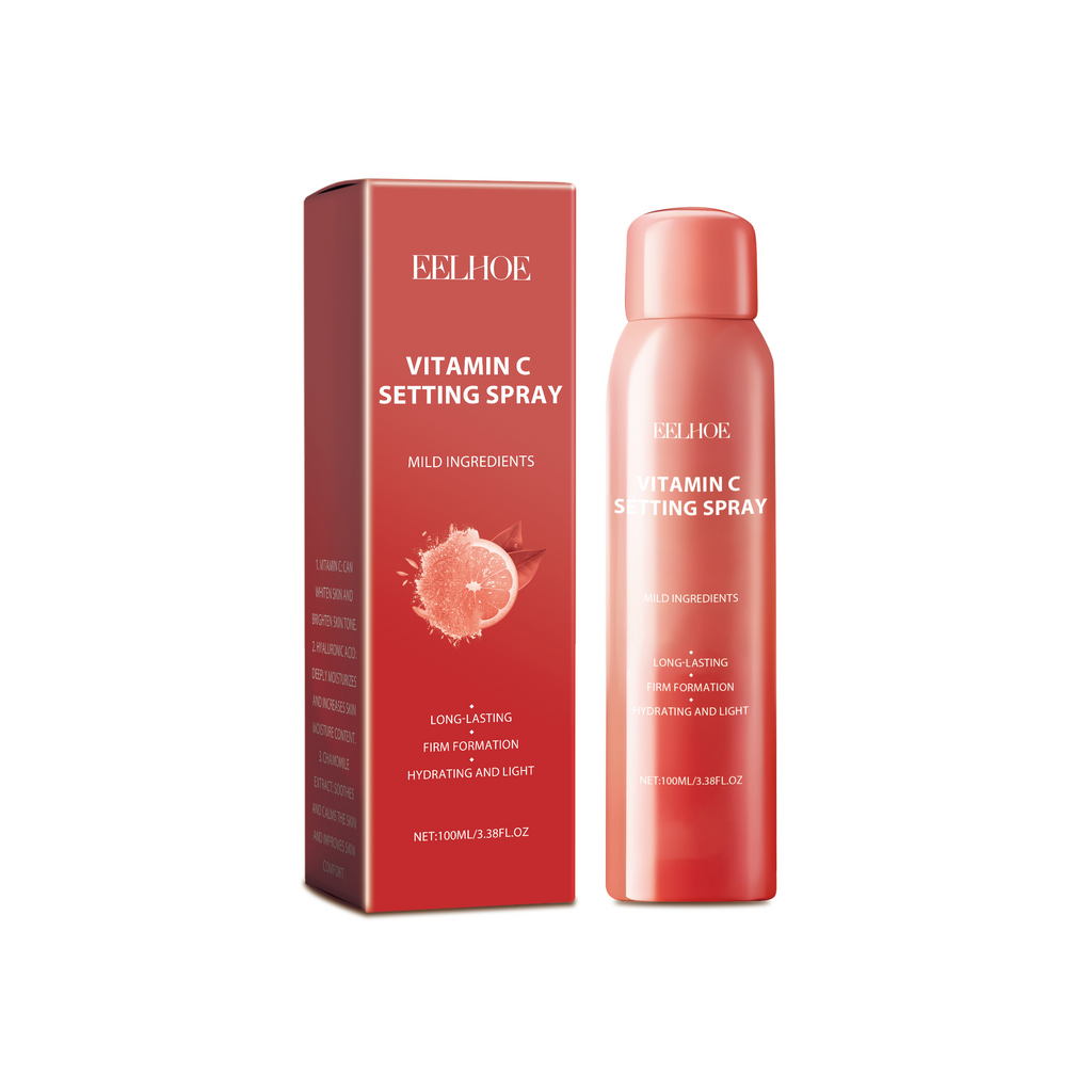 EELHOE Moisturizing Setting Spray Hydrating, Refreshing, Non-Greasy, High-Moisture, Lightweight, Breathable And Portable Makeup Holding Spray