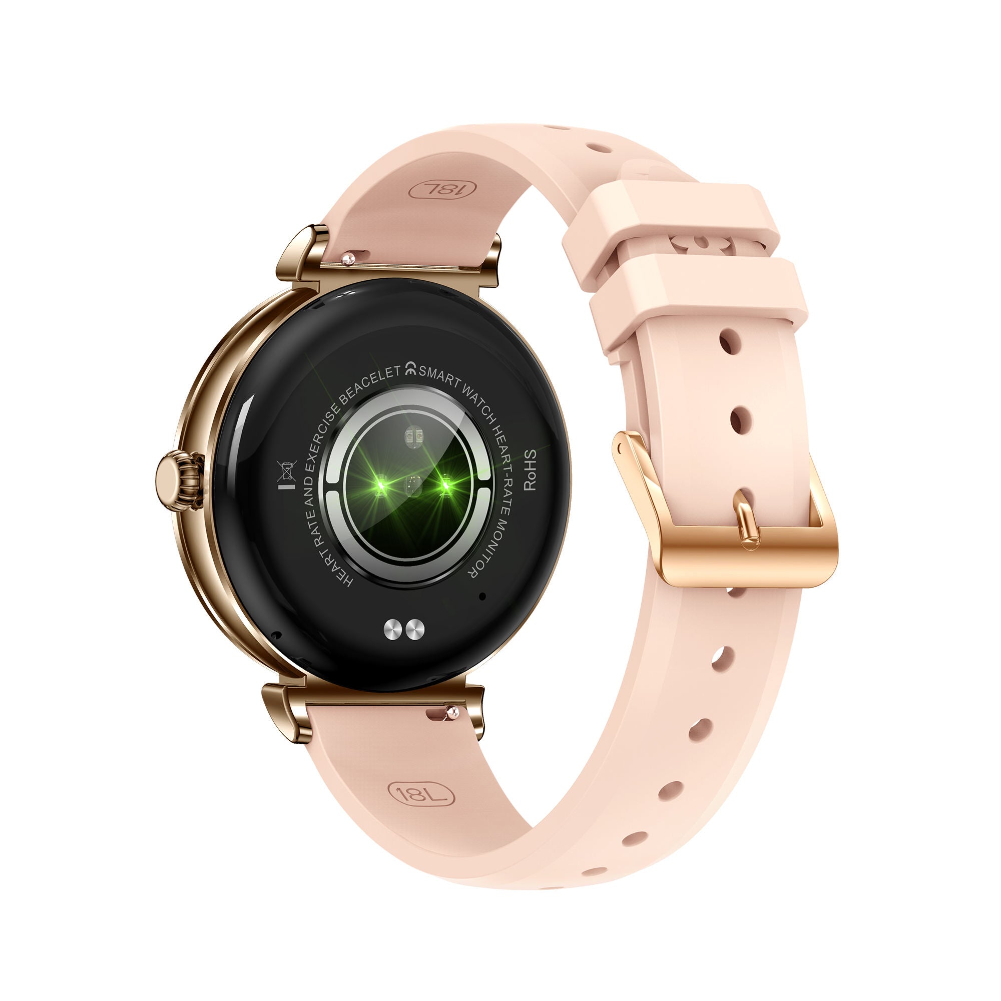 H20 Smart Watch Bluetooth Calling Wristwatch Man Health Monitoring AI Voice Sports Fitness Tracker Women Lady Luxury Smartwatch