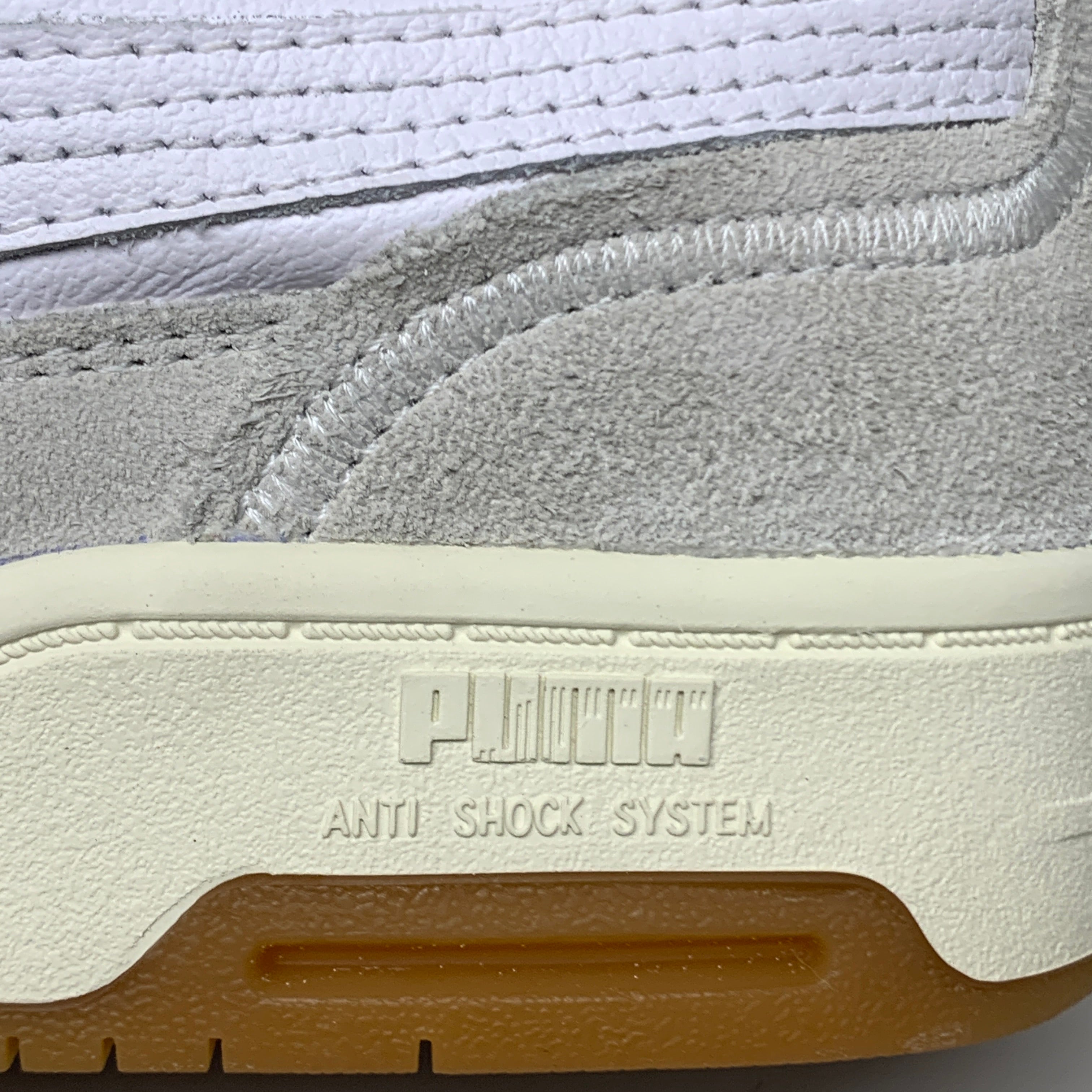 PUMA X AMI Slipstream Lo AMI men's shoes Sneakers Anti - Shock SZ 7 38526001 New Other