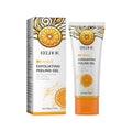EELHOE Exfoliating Gel For Deep Cleansing, Anti-Acne Blackheads, Moisturizing Skin, Shrinking Pores And Brightening Gel