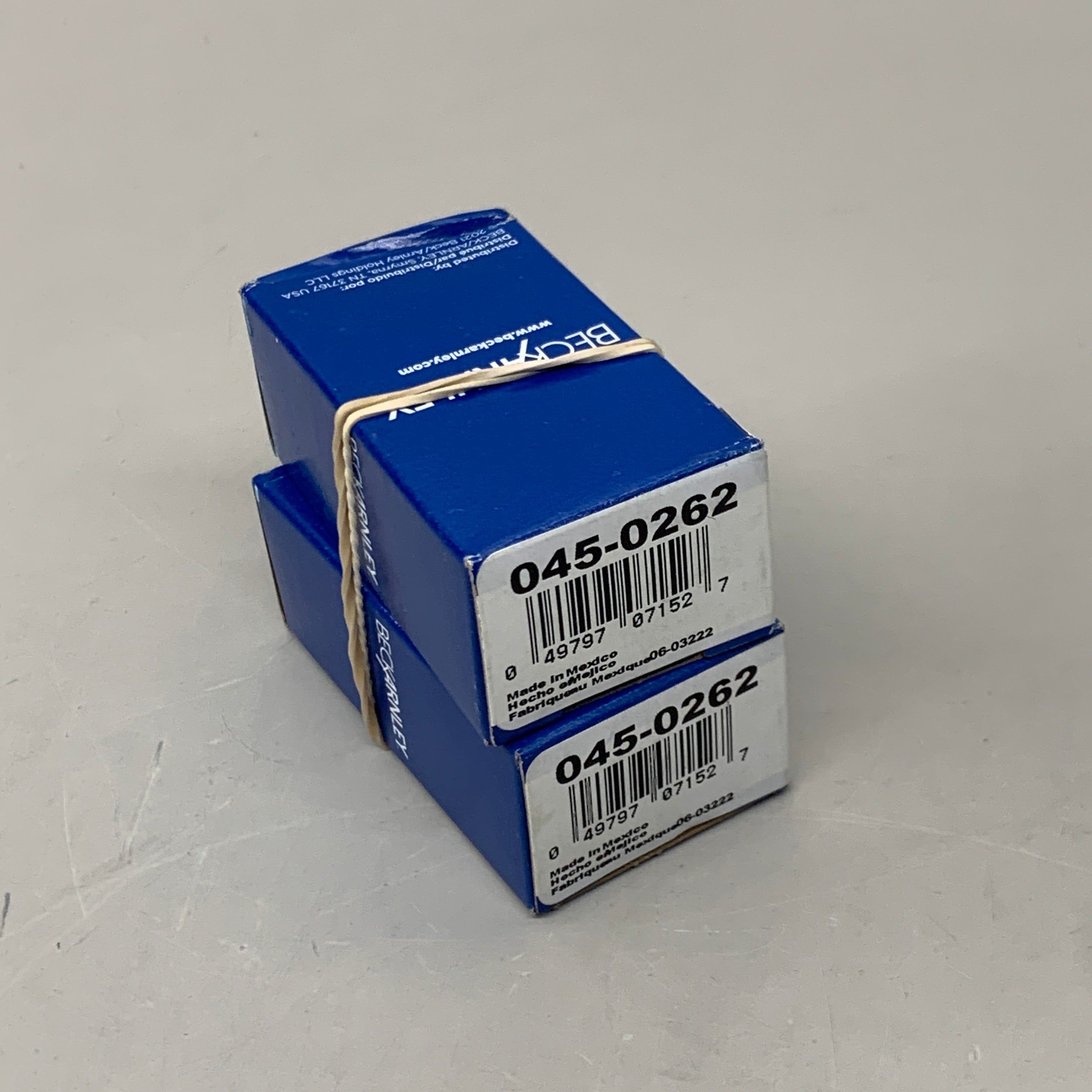 BECK ARNLEY Lot of 16 Miscellaneous Parts 2011739, 0450243, 0450262, 2011350 etc