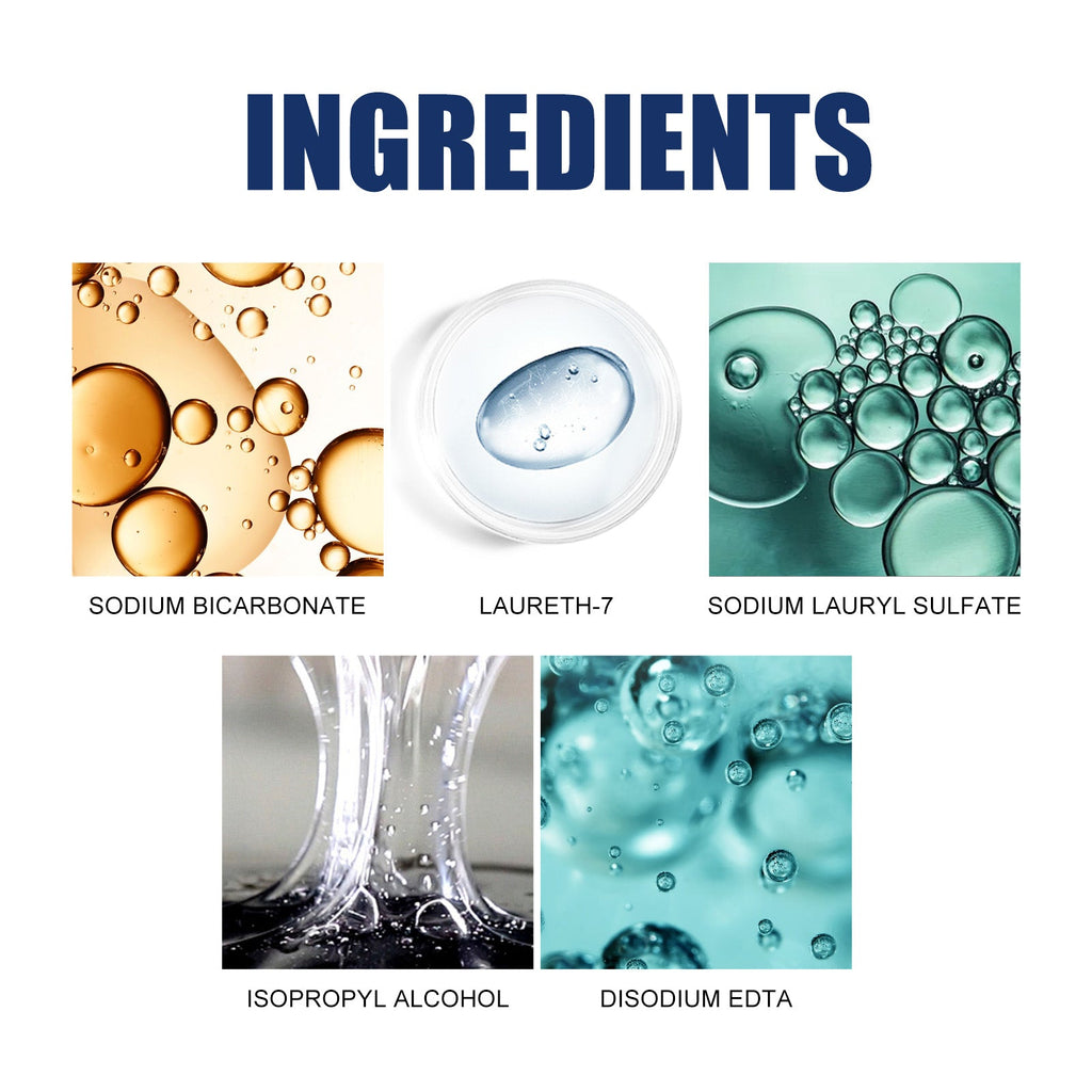 Pipe Unclog Gel, Sewer Multi-Effect Dissolving Pipe Obstruction Unblocking Agent