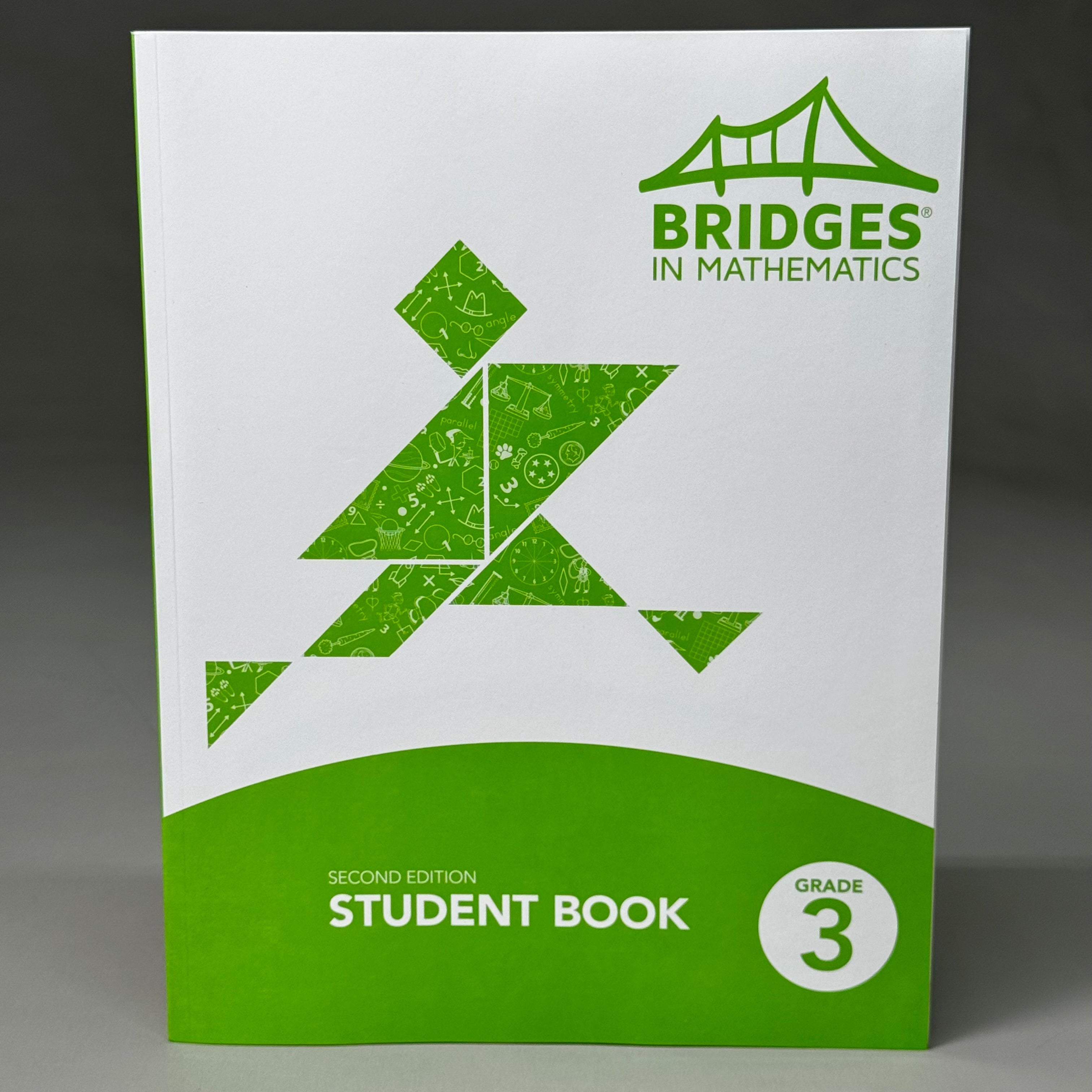 BRIDGES In Mathmatics (5 PACK) Second Edition Student Book Grade 3