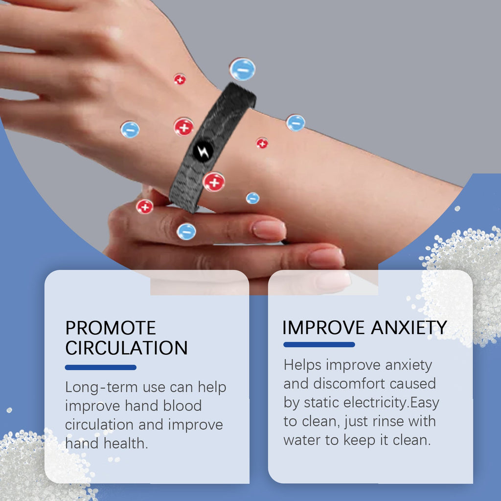 South Moon Body Care Bracelet Gentle Care To Ease The Burden Of The Body Portable Fashion Care Bracelet