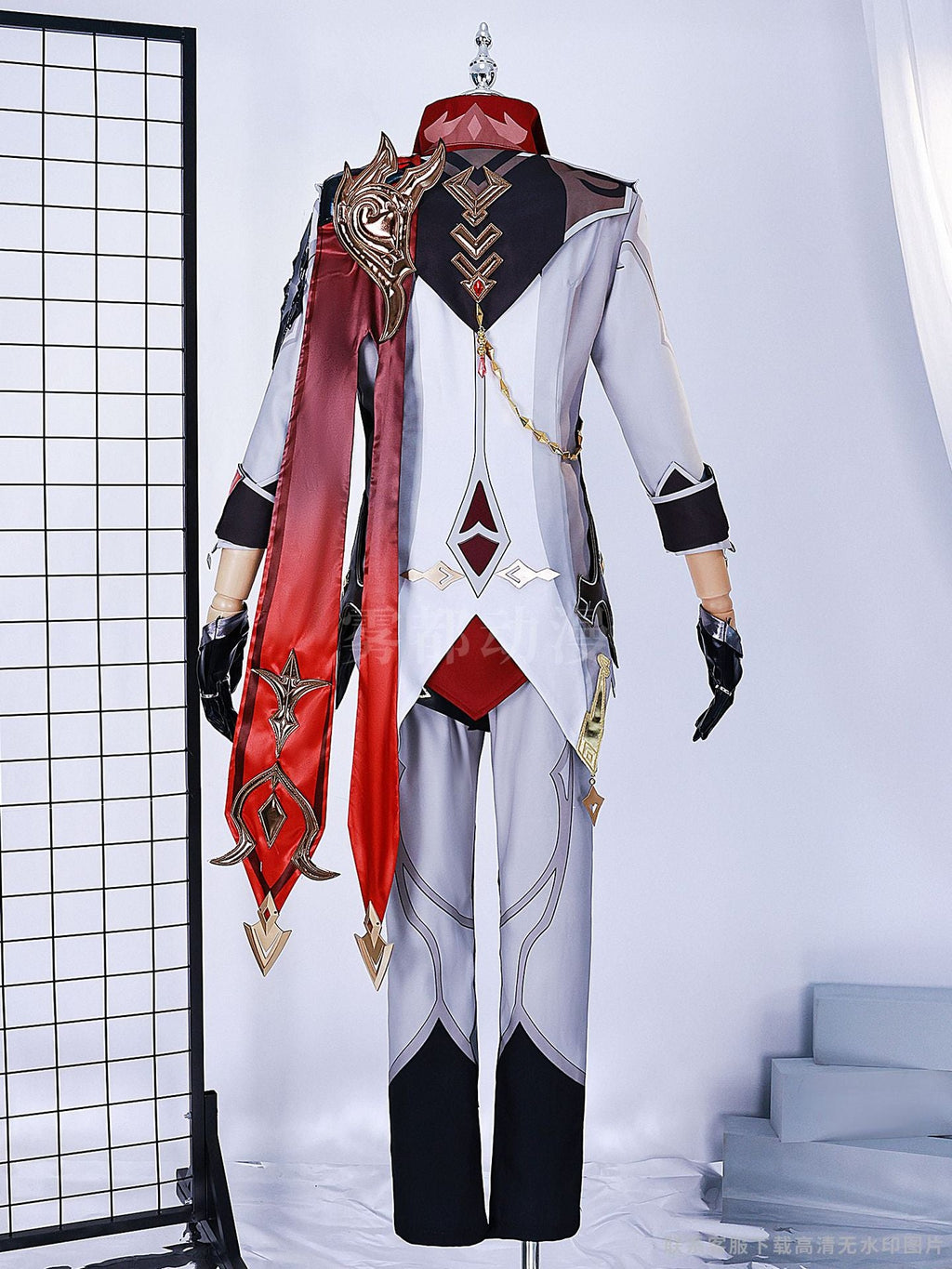 Dadalia cos Costume cosplay clothing matching shoes