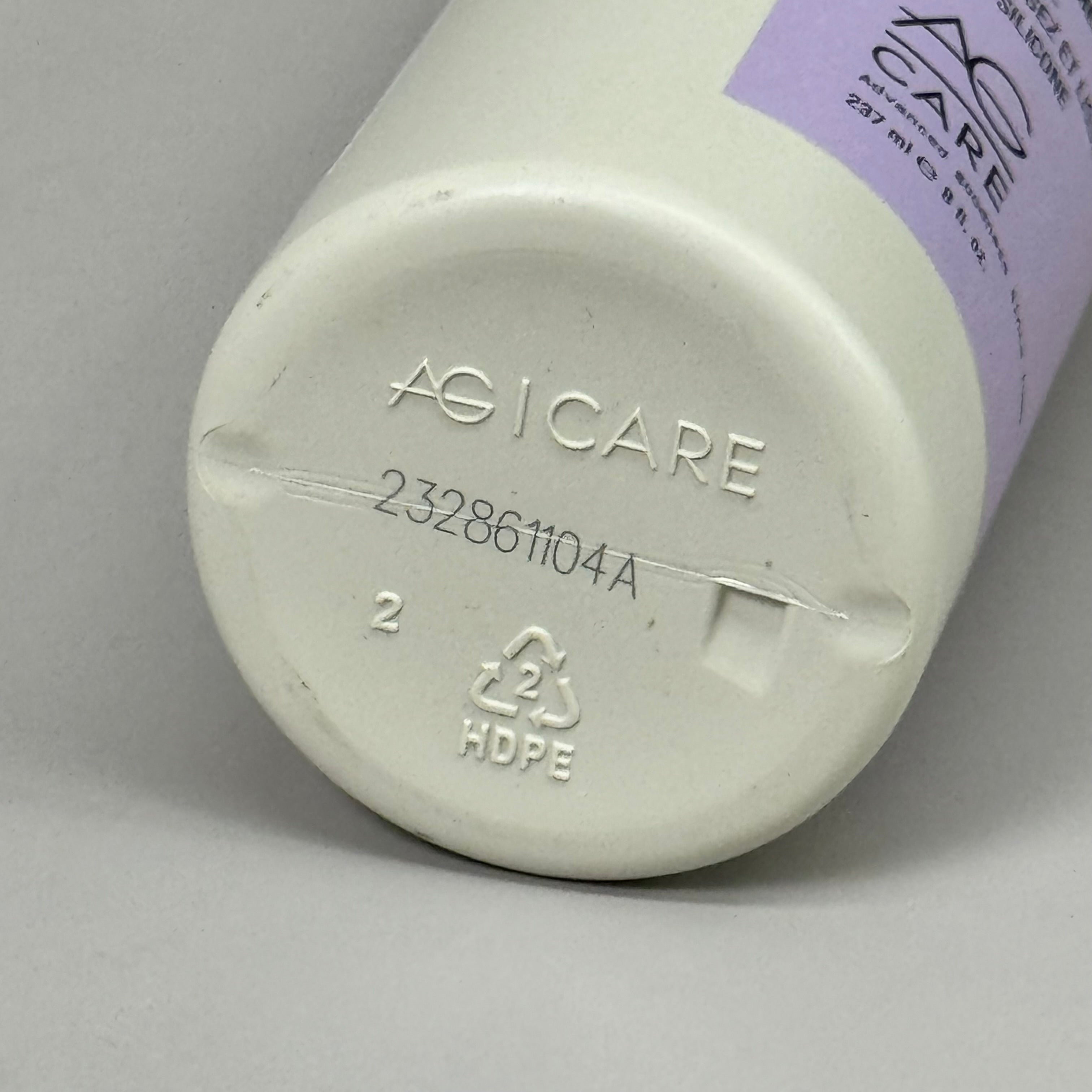 AG CARE Curl Thrive Hydrating Defining Conditioner Silicone-Free 8 fl oz 100122