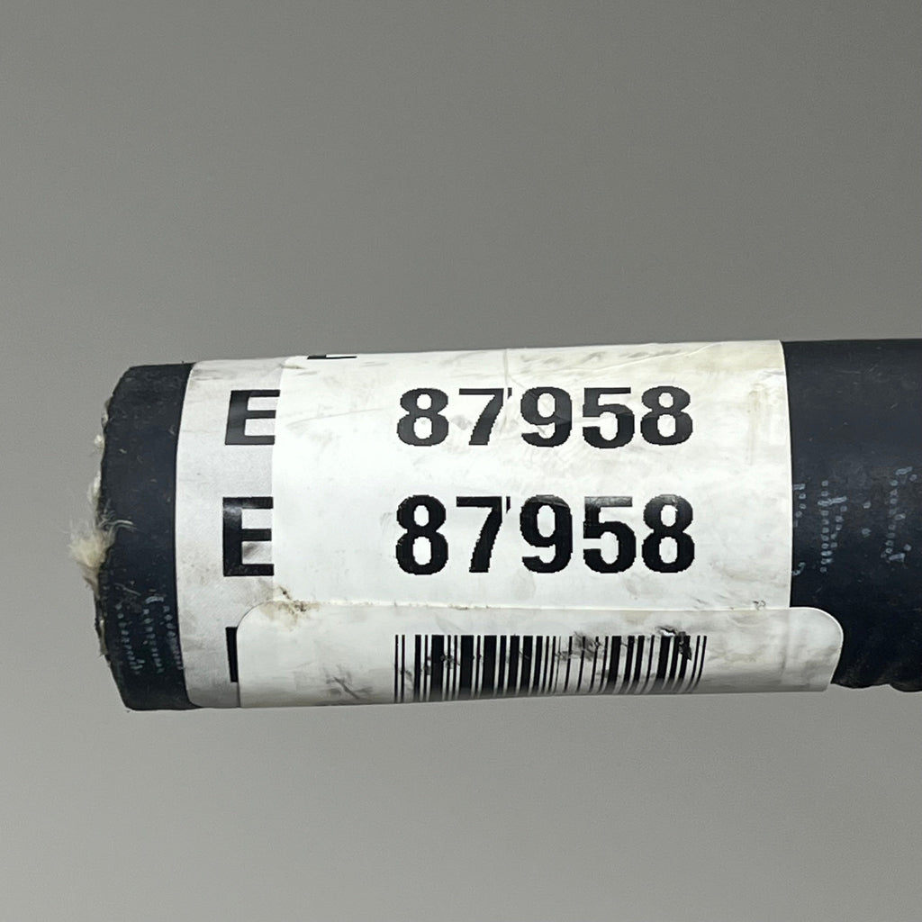 DAYCO Molded Heater Hose 21 1/2" Trunk Height EPDM Material Lincoln & Ford 87958