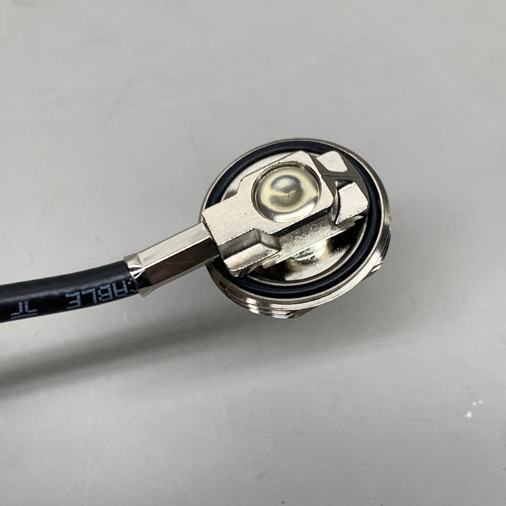 PULSE LARSEN ANTENNAS 17' Vehicle Hole Mount LMR-200 NMOKHF200NOCONN