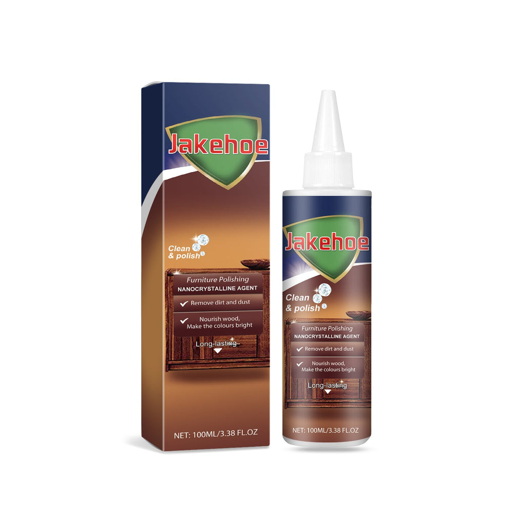 Furniture Polishing Nanocrystalline Coating Agent Cleaning And Polishing Agent Gentle Care And Maintenance Polish