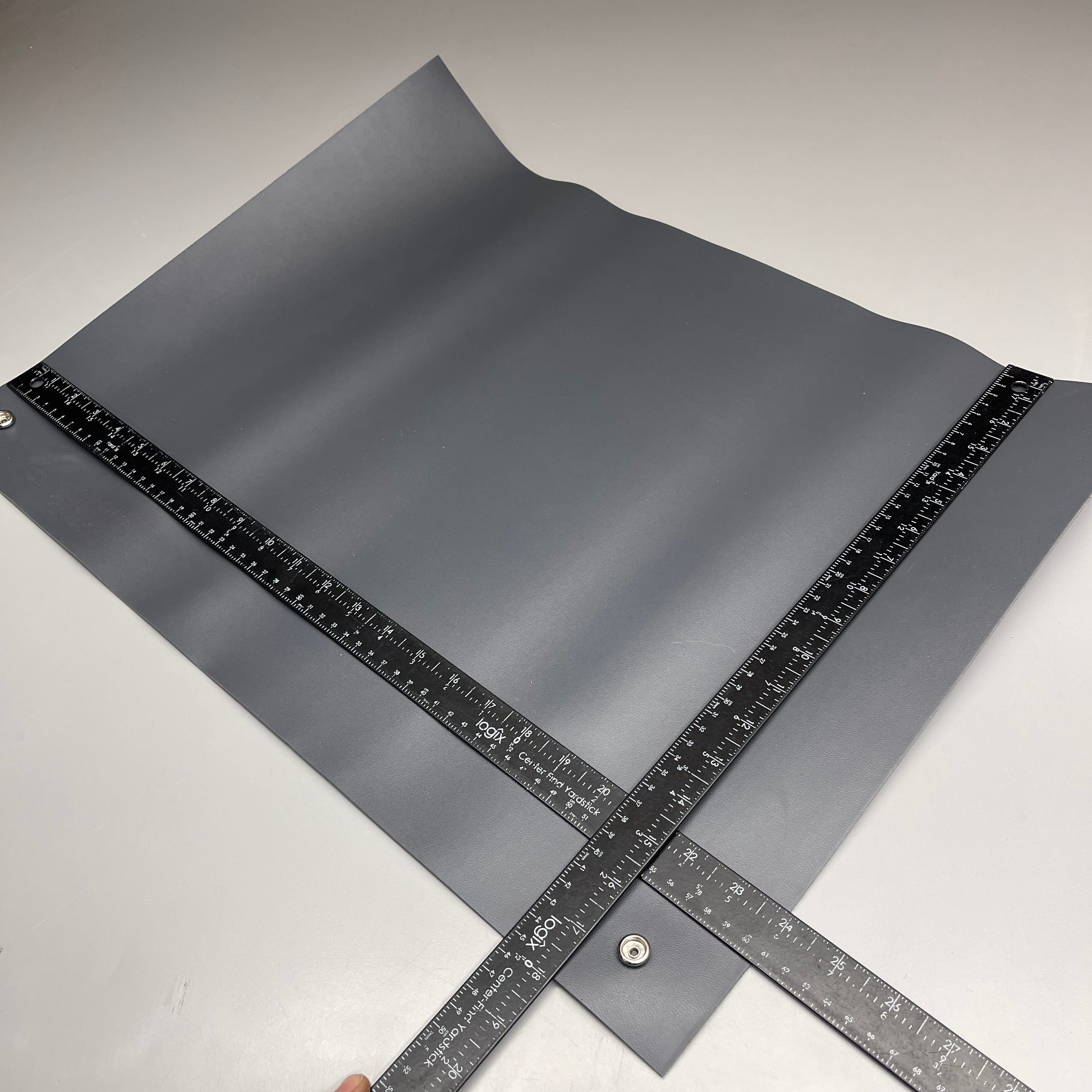 BERTECH ESD Anti-Static Mat Sz 18” x 24” Dark Grey 3059T-18x24GKT