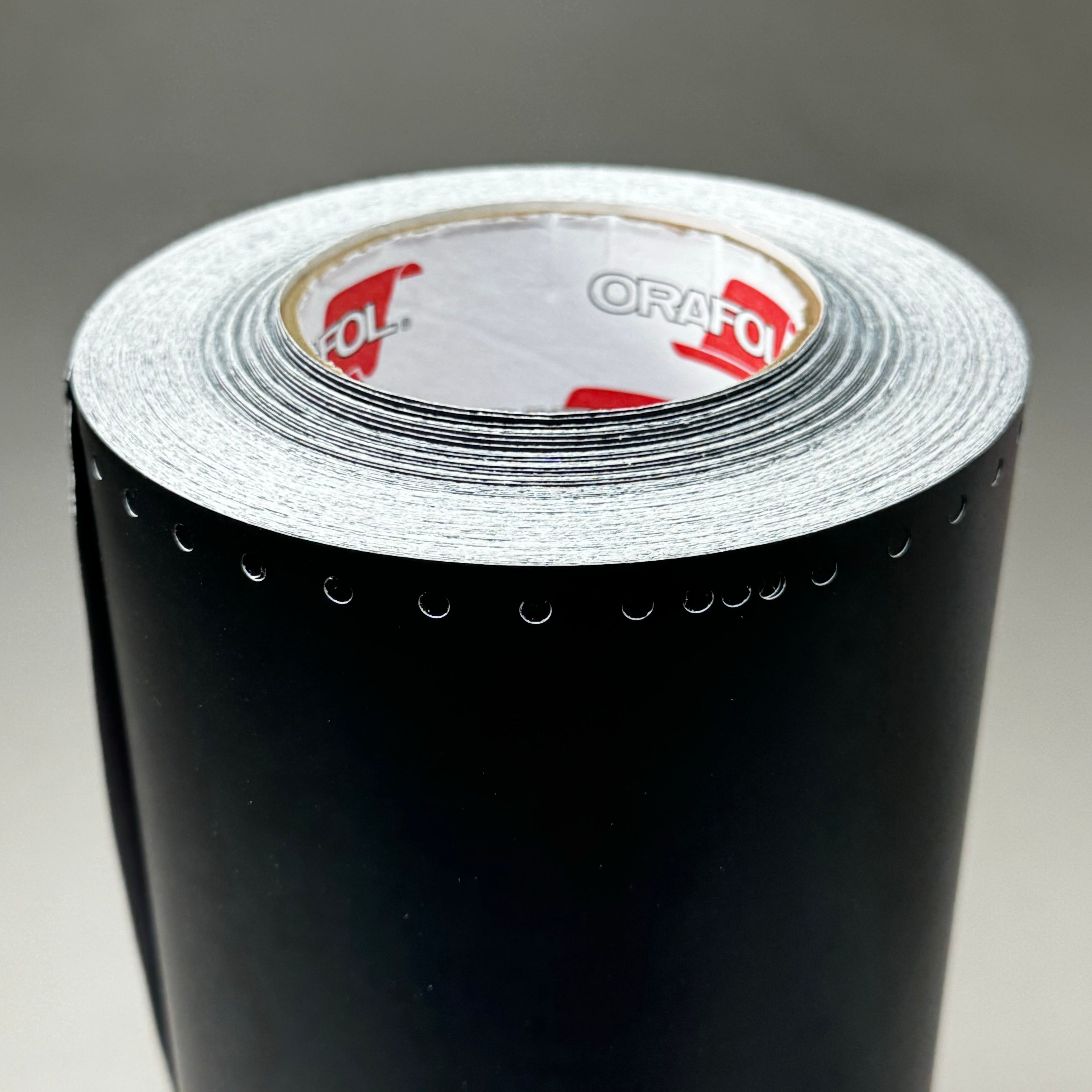 ORAFOL 651 Permanent Vinyl IntermediateCal 15"X50Yds Black 651TM-070