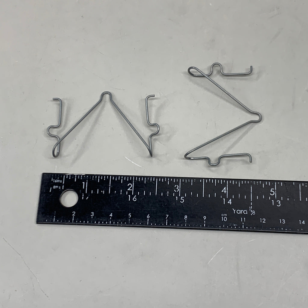 BECK ARNLEY Disc Brake Hardware Kit 084-1347
