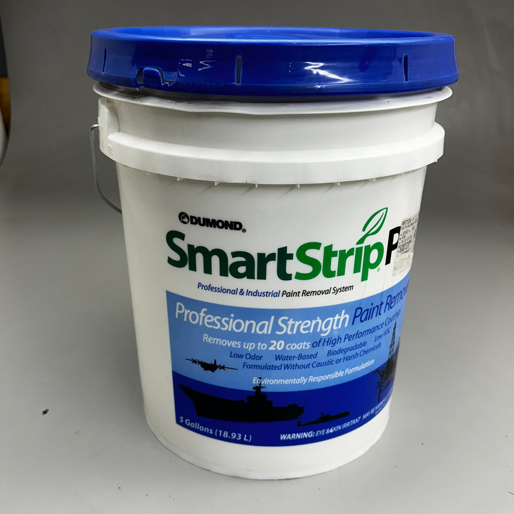 DUMOND SmartStrip Professional & Industrial Paint Removal System 5 Gallons