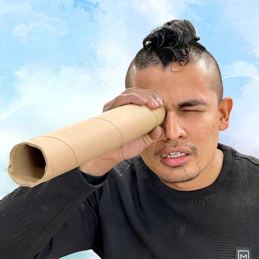 Z@ 38 PACK! Cardboard Mailing Tube or Pirate's Spyglass - YOU CHOOSE! 12” L x 2” D
