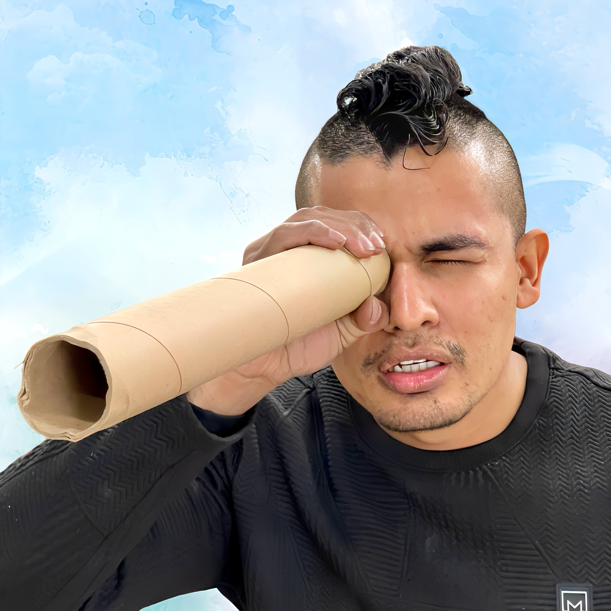 Z@ 38 PACK! Cardboard Mailing Tube or Pirate's Spyglass - YOU CHOOSE! 12” L x 2” D
