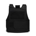 Tactical Army Vest Multi functional Armor Plate Tactical Carrier Vest CP Camo 800D