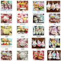 Netbag Egg Boy Party Pinch Music Stress Relief Toy Slow Rebound Ventilatory Artifact Cartoon Stress Relief Student Small Gift Item
