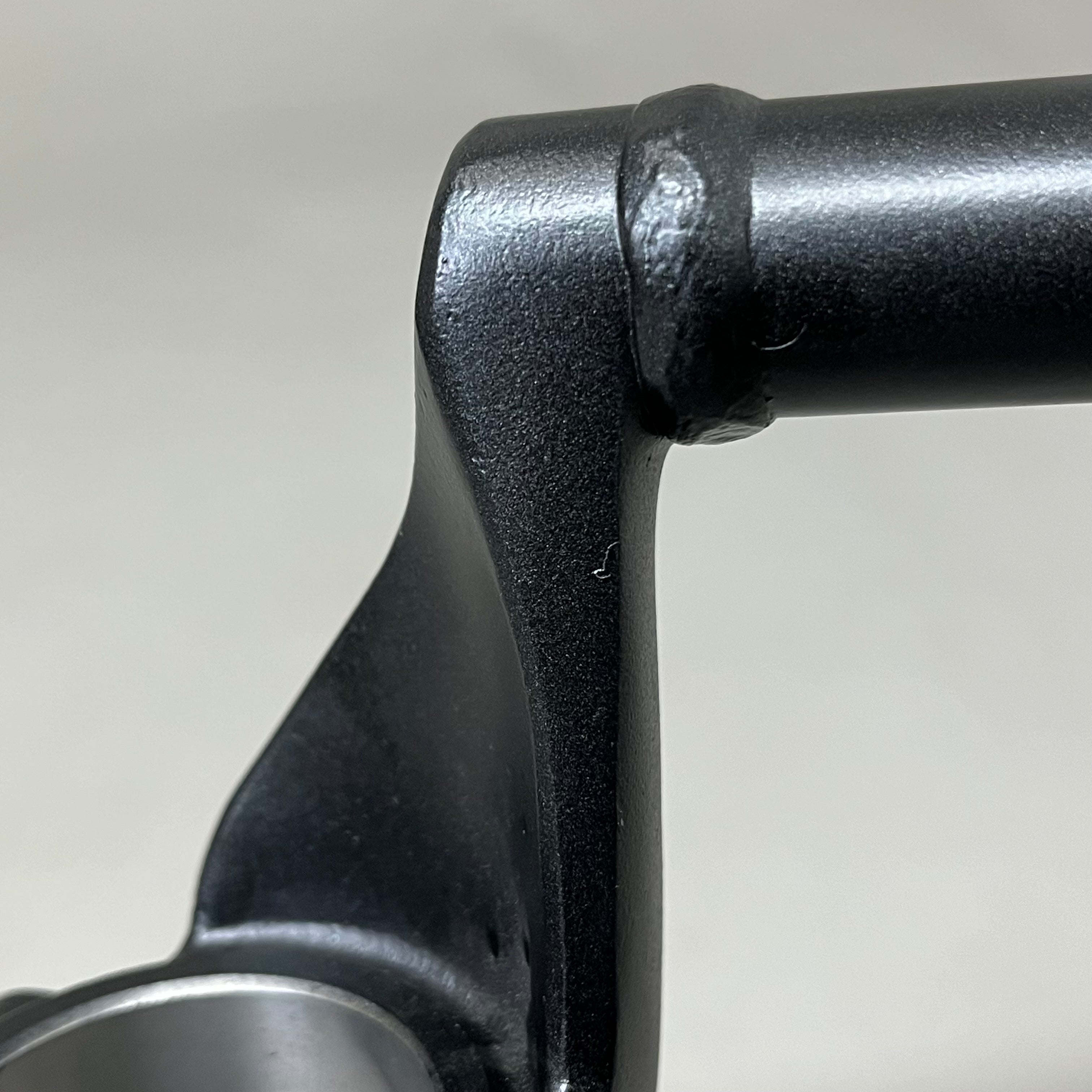 HONDA OEM Right Handle Bar Black 53100-MKP-J00 fits CBR500RA & CBR500R