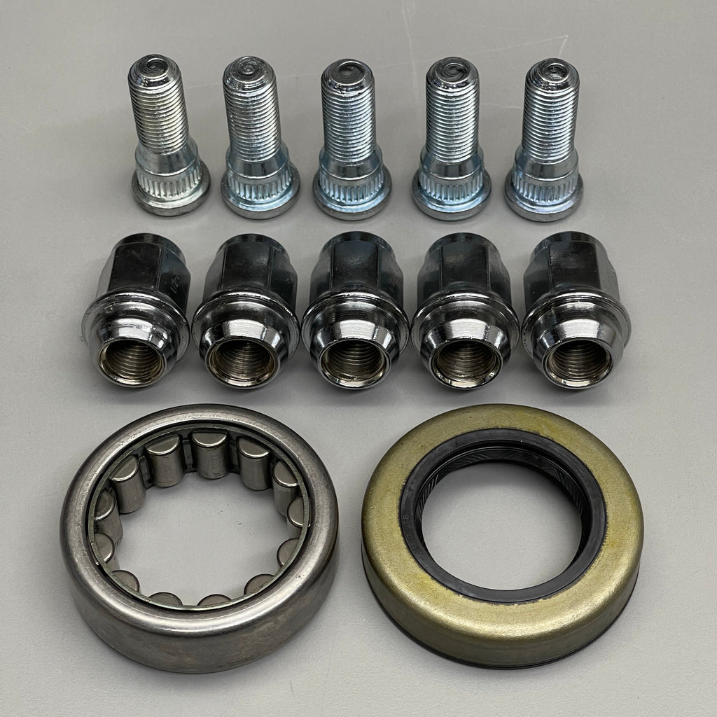 POWER TORQUE Axle Shaft Rear Axle Kit for JEEP AXK-101 (Ref 713F691G, 630-303)