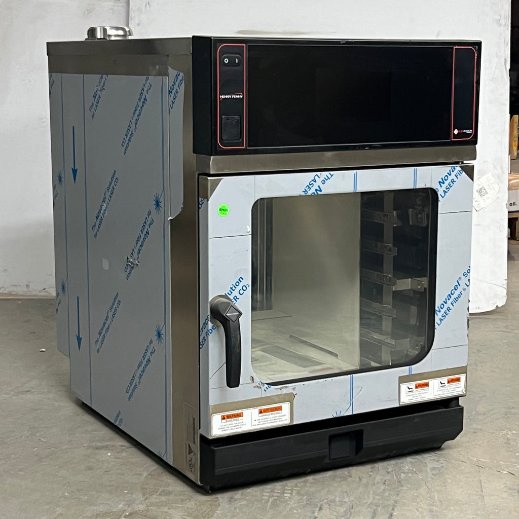 HENNY PENNY FlexFusion Electric SpaceSaver Plus Oven FM08-431-H 31"x31"24"