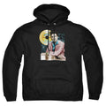Elvis Presley Gold Record Mens Hoodie Black