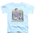 Elvis Presley Blue Hawaii Toddler Kids Youth T Shirt Carolina Blue Officially Licensed