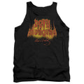 Elvis Presley Devil In Disguise Mens Tank Top Shirt Black Officially Licensed