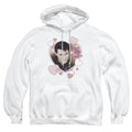 Elvis Presley Love Me Tender Mens Hoodie White Officially Licensed