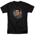 Elvis Presley Starlite Mens T Shirt Black Officially Licensed