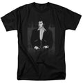 Elvis Presley Just Cool Mens T Shirt Black Officially Licensed