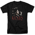 Elvis Presley Memories Mens T Shirt Black Officially Licensed