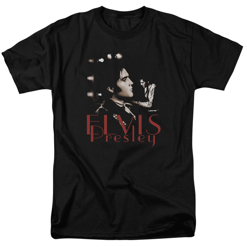 Elvis Presley Memories Mens T Shirt Black Officially Licensed